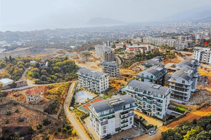 Mieszkanie na sprzedaż 50m2 Reg. Morza Śródziemnego Antalya ALANYA, OBA - zdjęcie 1