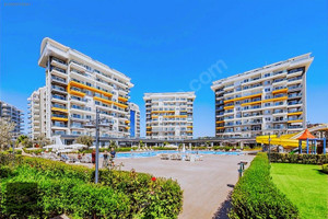 Mieszkanie na sprzedaż 65m2 Reg. Morza Śródziemnego Antalya AVSALLAR, AVSALLAR - zdjęcie 1
