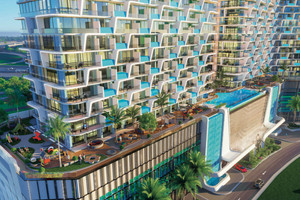 Mieszkanie na sprzedaż 120m2 Dubaj Dubai Sports City - zdjęcie 1