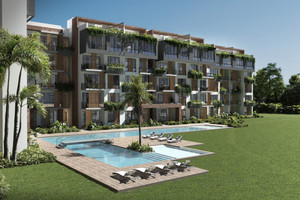 Mieszkanie na sprzedaż 65m2 PGM7+6GR, Calle Hard Rock Hotel, Punta Cana 23000, Dominican Republic - zdjęcie 1