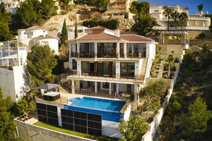 Dom na sprzedaż 650m2 Walencja Alicante Altea - zdjęcie 1