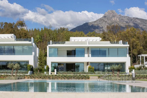 Dom na sprzedaż 299m2 Andaluzja Malaga - zdjęcie 1