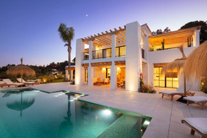 Dom na sprzedaż 462m2 Andaluzja Malaga - zdjęcie 1