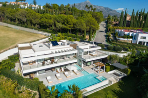 Dom na sprzedaż 680m2 Andaluzja Malaga - zdjęcie 1