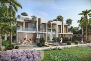 Dom na sprzedaż 213m2 Dubaj Damac Lagoons - zdjęcie 1