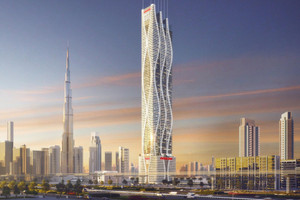 Mieszkanie na sprzedaż 320m2 Dubaj Business Bay - zdjęcie 1