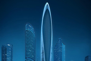 Mieszkanie na sprzedaż 302m2 Dubaj Downtown Dubai - zdjęcie 1