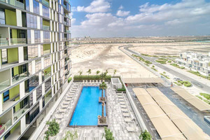 Mieszkanie na sprzedaż 74m2 Dubaj Dubai South - zdjęcie 3