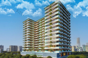 Mieszkanie na sprzedaż 75m2 Dubaj Dubai Land Residence Complex - zdjęcie 1