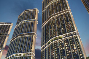 Mieszkanie na sprzedaż 77m2 Dubaj Sheikh Mohammed bin Rashid Blvd - zdjęcie 3
