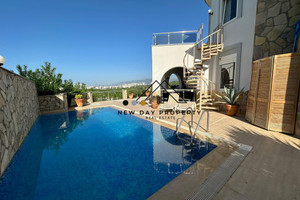 Dom na sprzedaż 225m2 Reg. Morza Śródziemnego Antalya Alanya - zdjęcie 1