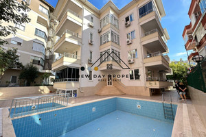 Mieszkanie na sprzedaż 65m2 Reg. Morza Śródziemnego Antalya Alanya - zdjęcie 1
