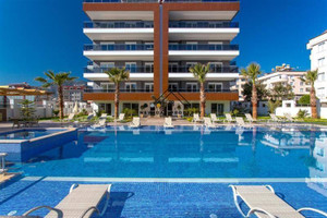 Mieszkanie na sprzedaż 125m2 Reg. Morza Śródziemnego Antalya Alanya - zdjęcie 1