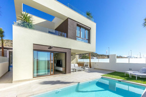 Dom na sprzedaż 129m2 Walencja Alicante Rojales - zdjęcie 1
