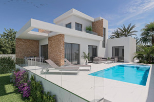 Dom na sprzedaż 200m2 Walencja Alicante San Fulgencio - zdjęcie 1