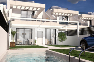 Dom na sprzedaż 110m2 Walencja Alicante Rojales - zdjęcie 1