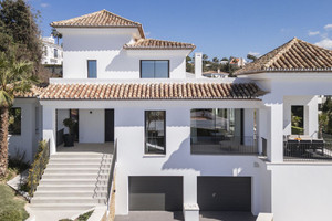 Dom na sprzedaż 420m2 Andaluzja Malaga - zdjęcie 1