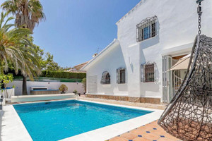 Dom do wynajęcia 280m2 Andaluzja Malaga - zdjęcie 1