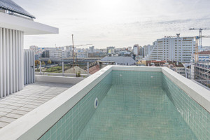 Mieszkanie na sprzedaż 209m2 Dystrykt Lizboński Lisboa - zdjęcie 1