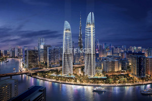 Mieszkanie na sprzedaż 250m2 Dubaj Business Bay, Business Bay - zdjęcie 1
