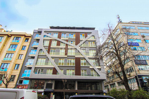 Mieszkanie na sprzedaż 43m2 Şişli, Cumhuriyet - zdjęcie 1