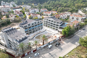 Mieszkanie na sprzedaż 38m2 Reg. Morza Egejskiego Mu&#287;la Fethiye, Ölüdeniz - zdjęcie 1