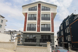 Mieszkanie na sprzedaż 85m2 Gölbaşı, İncek - zdjęcie 1