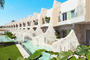 Mieszkanie na sprzedaż 92m2 Walencja Alicante Pilar de la Horadada, Los Hortelanos - zdjęcie 2