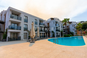 Mieszkanie na sprzedaż 52m2 Reg. Morza Egejskiego Mu&#287;la Bodrum, Gümbet - zdjęcie 1