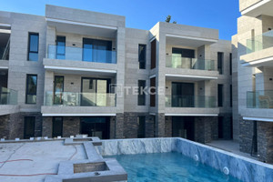 Mieszkanie na sprzedaż 95m2 Reg. Morza Egejskiego Mu&#287;la Bodrum, Ortakentyahşi - zdjęcie 1