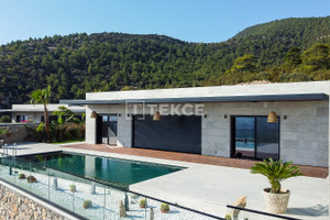 Dom na sprzedaż 740m2 Reg. Morza Egejskiego Mu&#287;la Bodrum, Konacık - zdjęcie 3