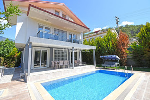 Dom na sprzedaż 165m2 Reg. Morza Egejskiego Mu&#287;la Fethiye, Ölüdeniz - zdjęcie 3