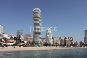 Mieszkanie na sprzedaż 65m2 Walencja Alicante Benidorm, Playa de Poniente - zdjęcie 1