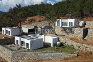 Dom na sprzedaż 140m2 Reg. Morza Egejskiego Mu&#287;la Bodrum, Yalıçiftlik - zdjęcie 3