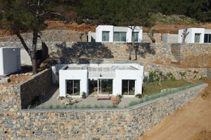 Dom na sprzedaż 140m2 Reg. Morza Egejskiego Mu&#287;la Bodrum, Yalıçiftlik - zdjęcie 1