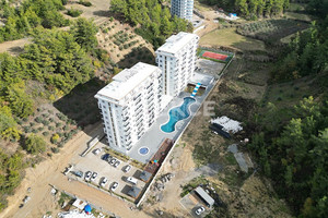 Mieszkanie na sprzedaż 42m2 Alanya, Avsallar - zdjęcie 3