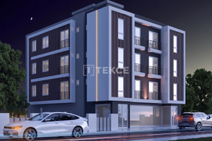 Mieszkanie na sprzedaż 45m2 Kepez, Yeni Doğan - zdjęcie 2
