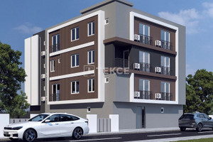 Mieszkanie na sprzedaż 45m2 Kepez, Yeni Doğan - zdjęcie 3