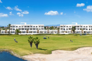Mieszkanie na sprzedaż 68m2 Murcja Los Alcázares, La Serena Golf - zdjęcie 1