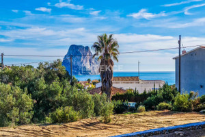 Dom na sprzedaż 190m2 Walencja Alicante Calpe, Calpe Pueblo - zdjęcie 2