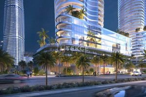 Mieszkanie na sprzedaż 77m2 Dubaj Business Bay, Business Bay - zdjęcie 3