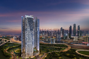 Mieszkanie na sprzedaż 128m2 Dubaj Business Bay, Business Bay - zdjęcie 1