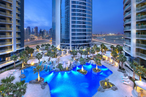 Mieszkanie na sprzedaż 86m2 Dubaj Business Bay, Business Bay - zdjęcie 2