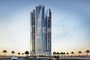 Mieszkanie na sprzedaż 86m2 Dubaj Business Bay, Business Bay - zdjęcie 3