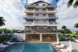 Mieszkanie na sprzedaż 110m2 Reg. Morza Egejskiego Mu&#287;la Fethiye, Taşyaka - zdjęcie 1