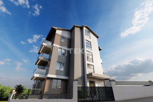 Mieszkanie na sprzedaż 110m2 Reg. Morza Egejskiego Mu&#287;la Fethiye, Taşyaka - zdjęcie 2