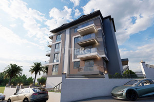 Mieszkanie na sprzedaż 110m2 Reg. Morza Egejskiego Mu&#287;la Fethiye, Taşyaka - zdjęcie 3