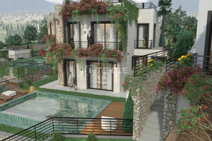 Mieszkanie na sprzedaż 102m2 Reg. Morza Egejskiego Mu&#287;la Bodrum, Gümüşlük - zdjęcie 2