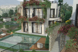 Mieszkanie na sprzedaż 80m2 Reg. Morza Egejskiego Mu&#287;la Bodrum, Gümüşlük - zdjęcie 2