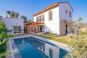 Dom na sprzedaż 107m2 Reg. Morza Egejskiego Mu&#287;la Milas, Güllük - zdjęcie 1